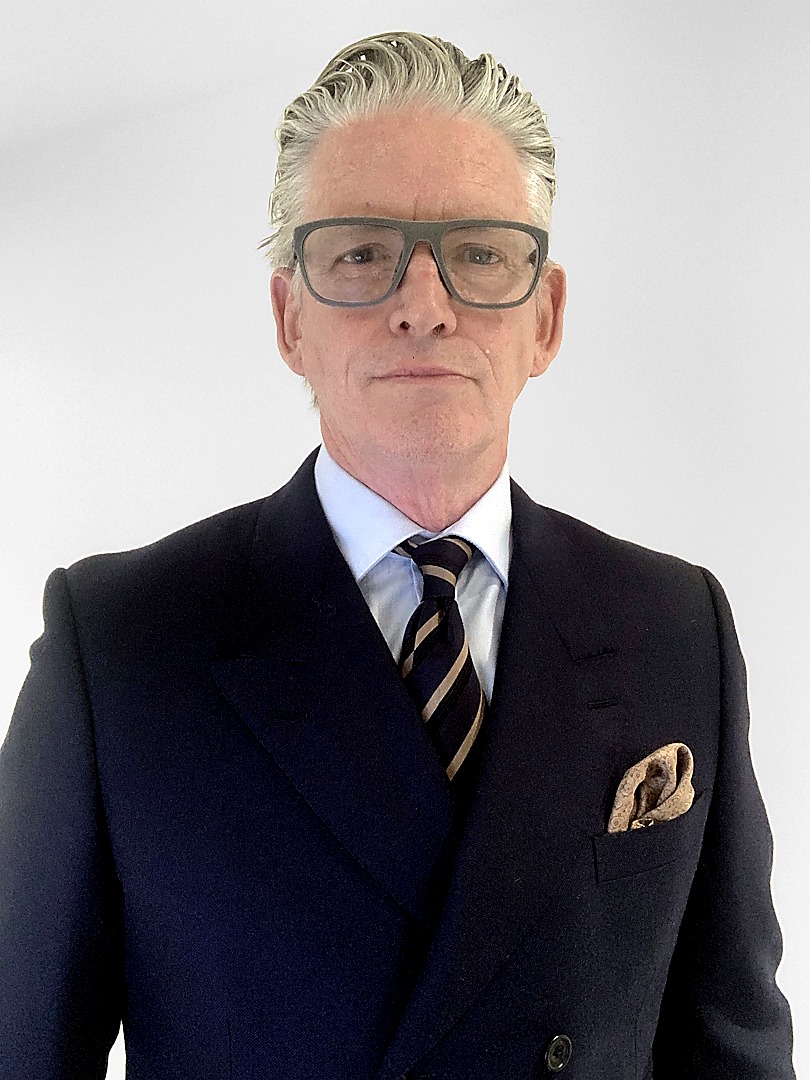 Steven Hunt — Founder and Managing Director, C&IDS